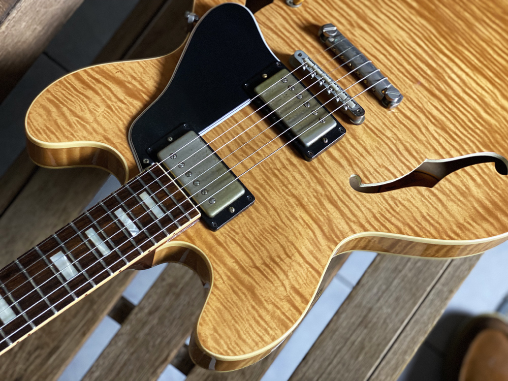 Two Tone - Gibson Memphis Limited Edition Hand Select 1963 ES-335